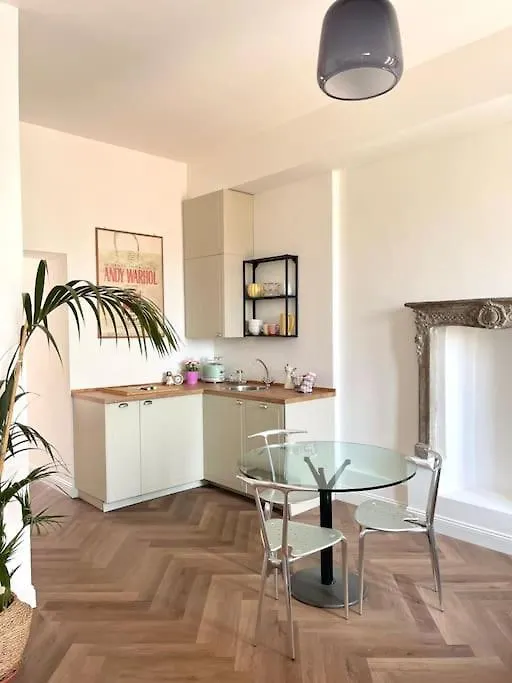 Apartment Luxury Design Home Milan